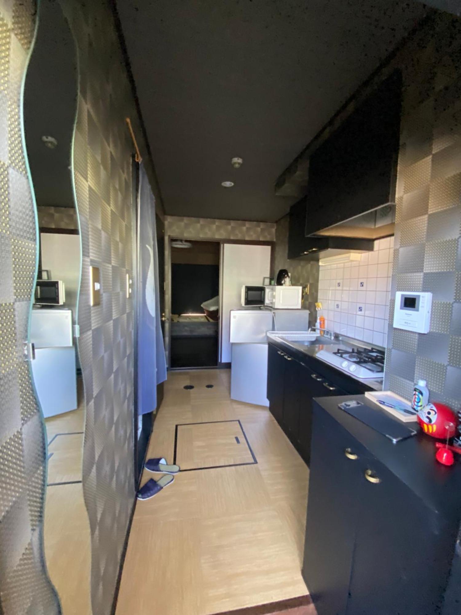 Apartment Zen Hotel Mizuho  Екстер'єр фото
