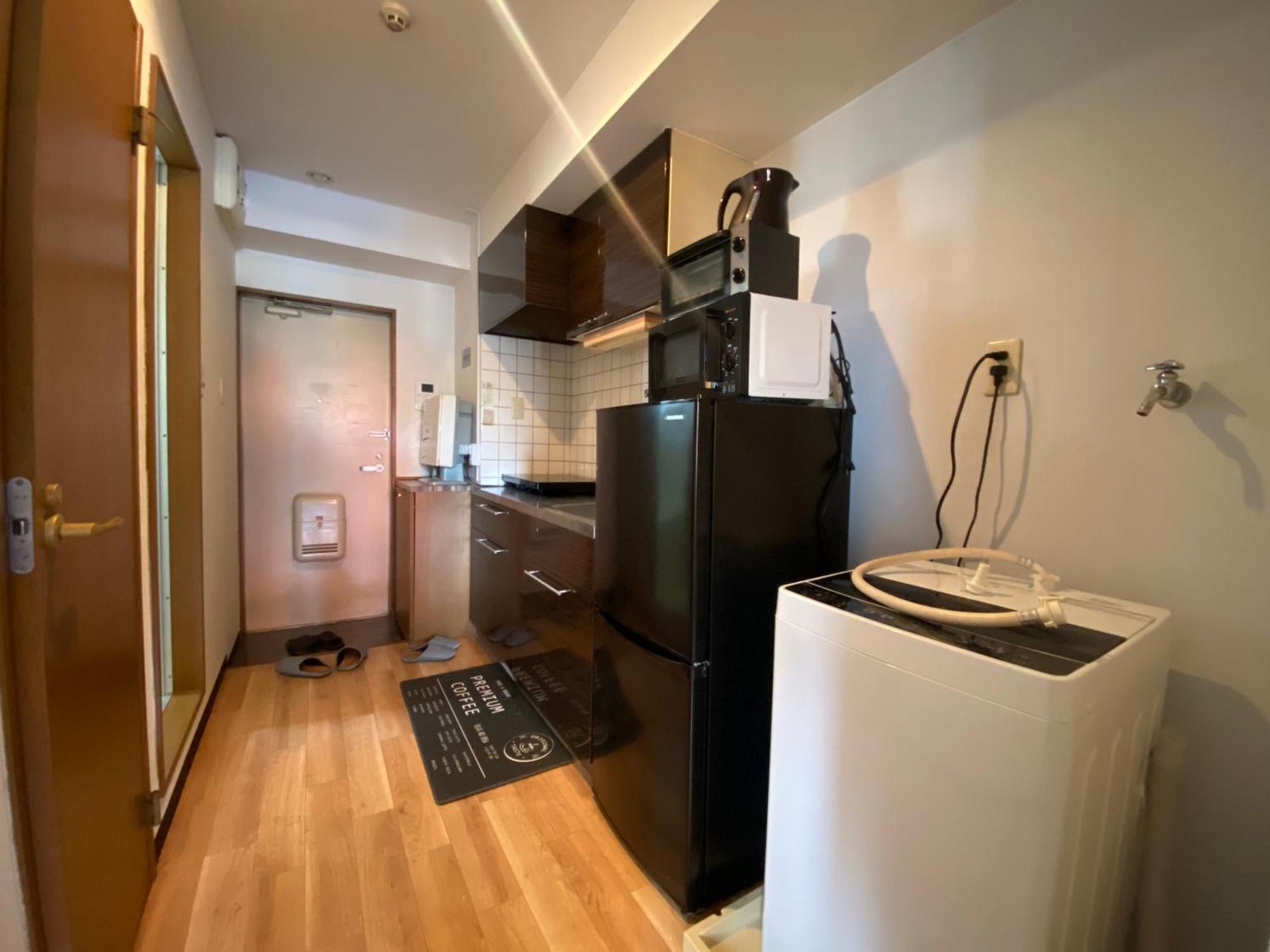Apartment Zen Hotel Mizuho  Екстер'єр фото