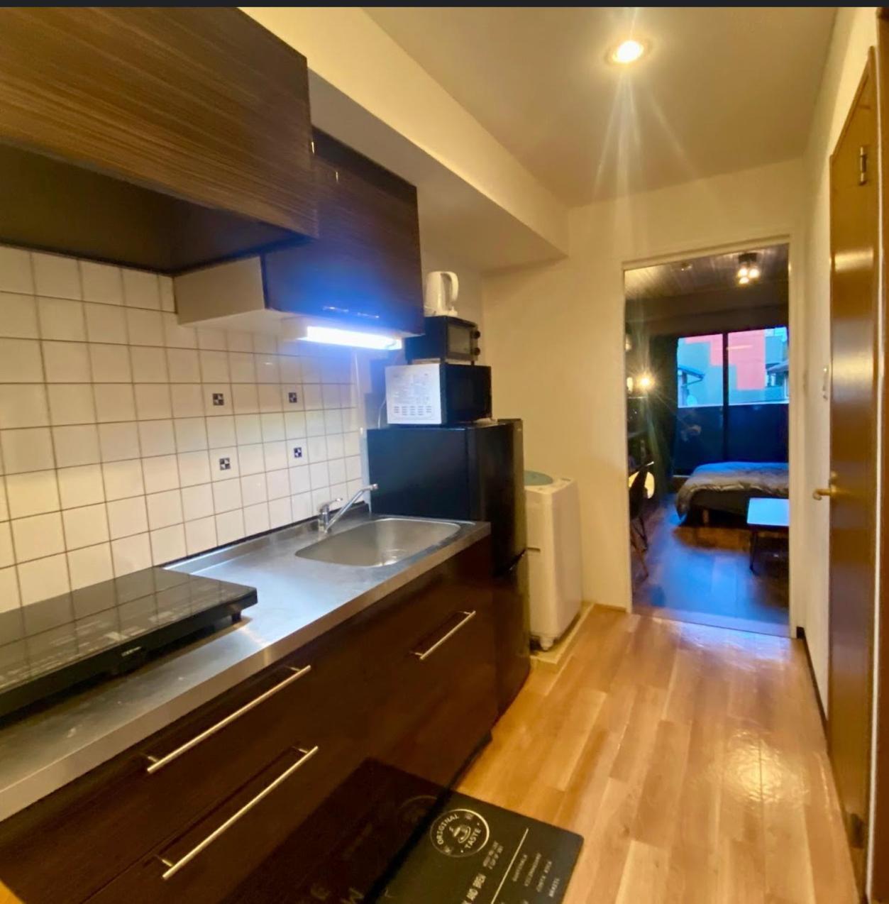 Apartment Zen Hotel Mizuho  Екстер'єр фото