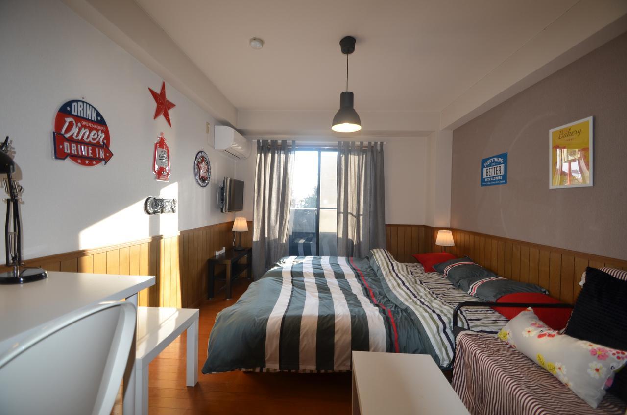 Apartment Zen Hotel Mizuho  Екстер'єр фото