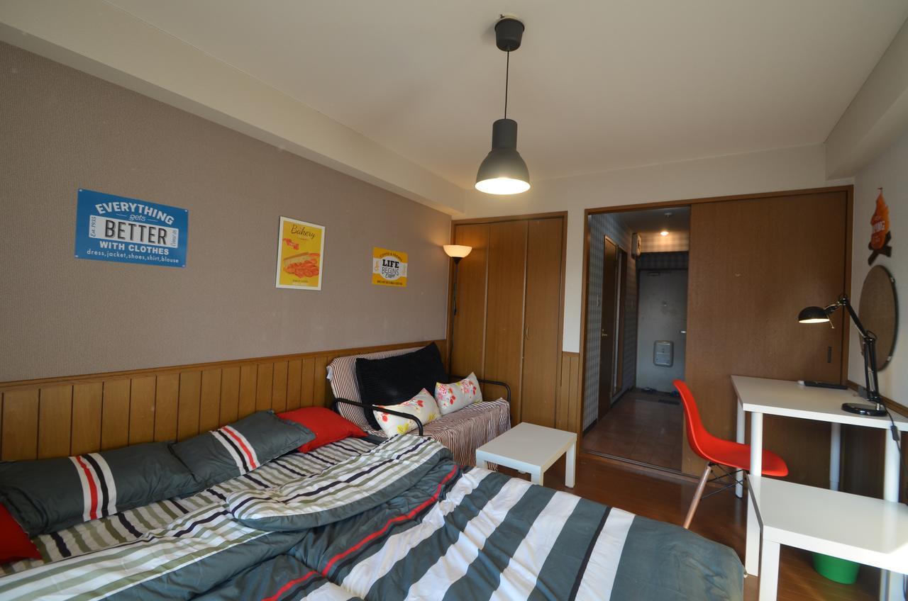 Apartment Zen Hotel Mizuho  Екстер'єр фото