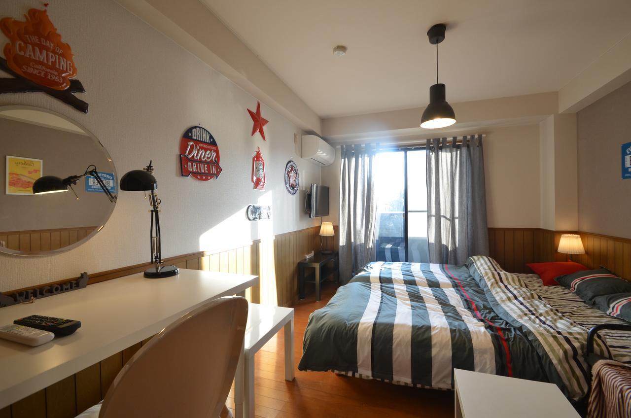 Apartment Zen Hotel Mizuho  Екстер'єр фото