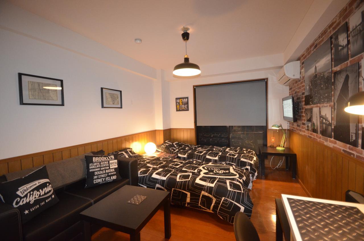 Apartment Zen Hotel Mizuho  Екстер'єр фото