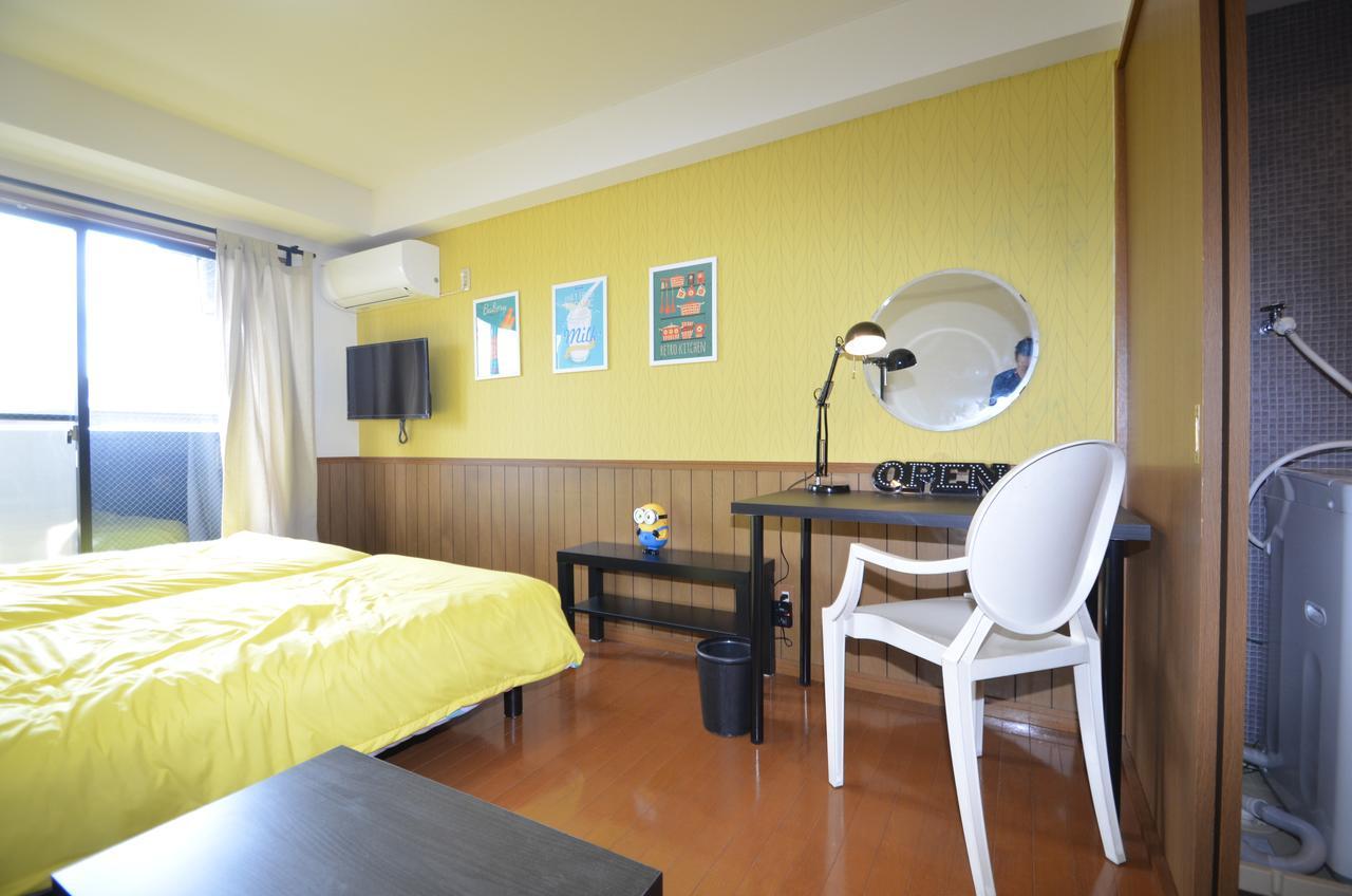 Apartment Zen Hotel Mizuho  Екстер'єр фото