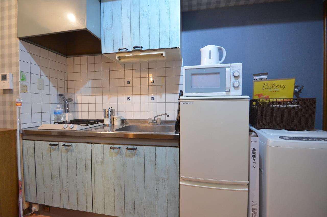 Apartment Zen Hotel Mizuho  Екстер'єр фото
