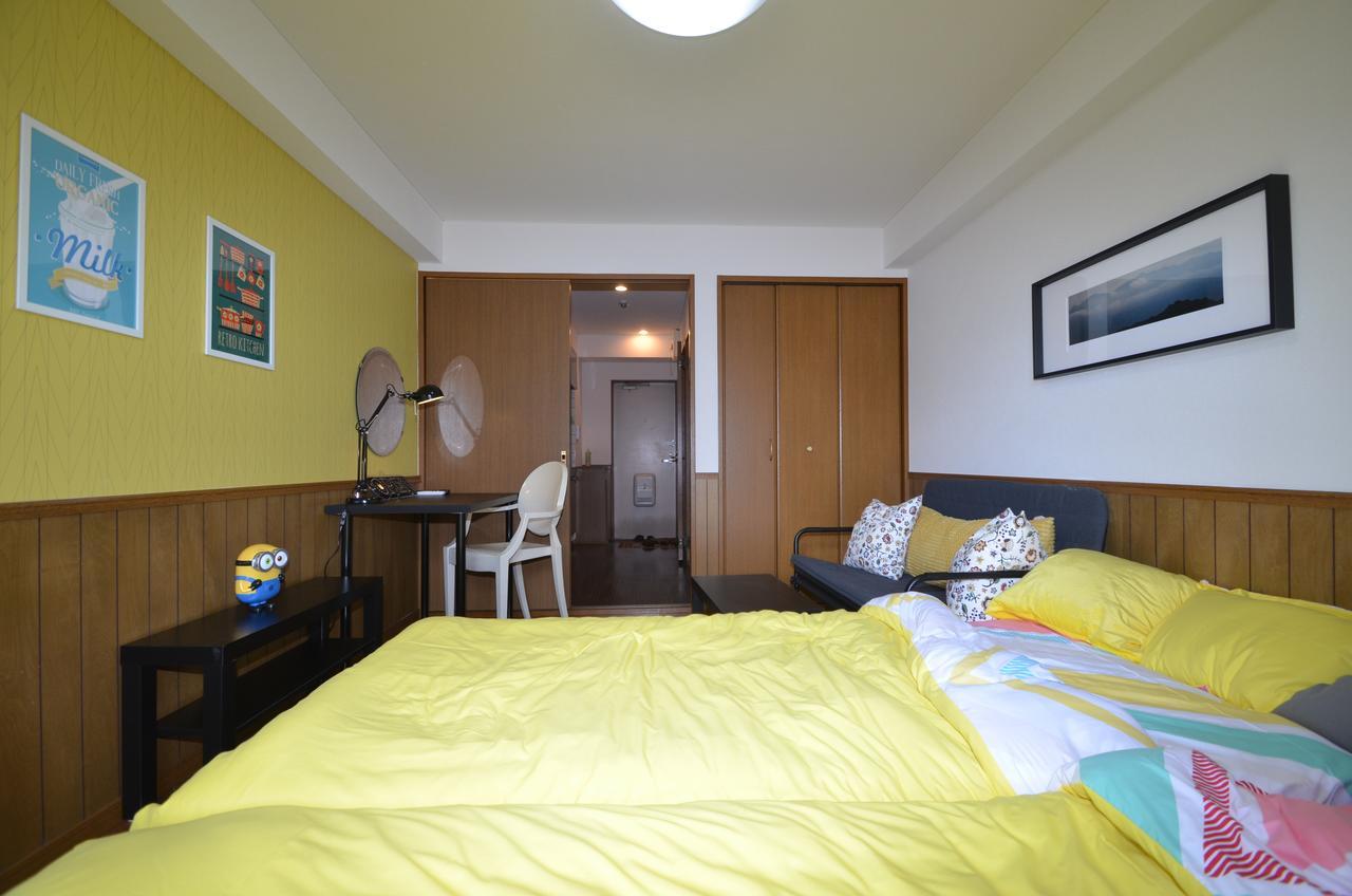 Apartment Zen Hotel Mizuho  Екстер'єр фото