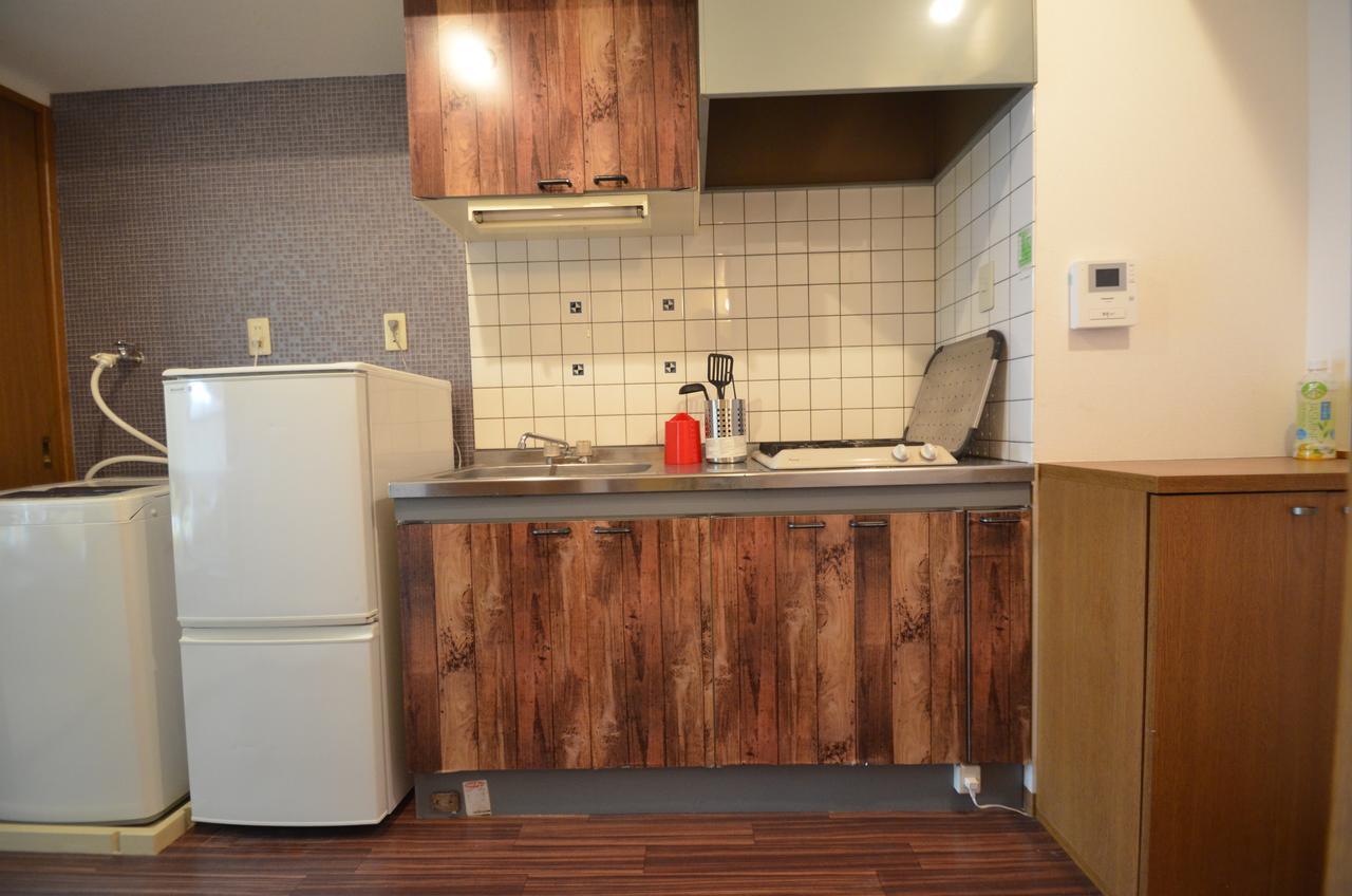 Apartment Zen Hotel Mizuho  Екстер'єр фото