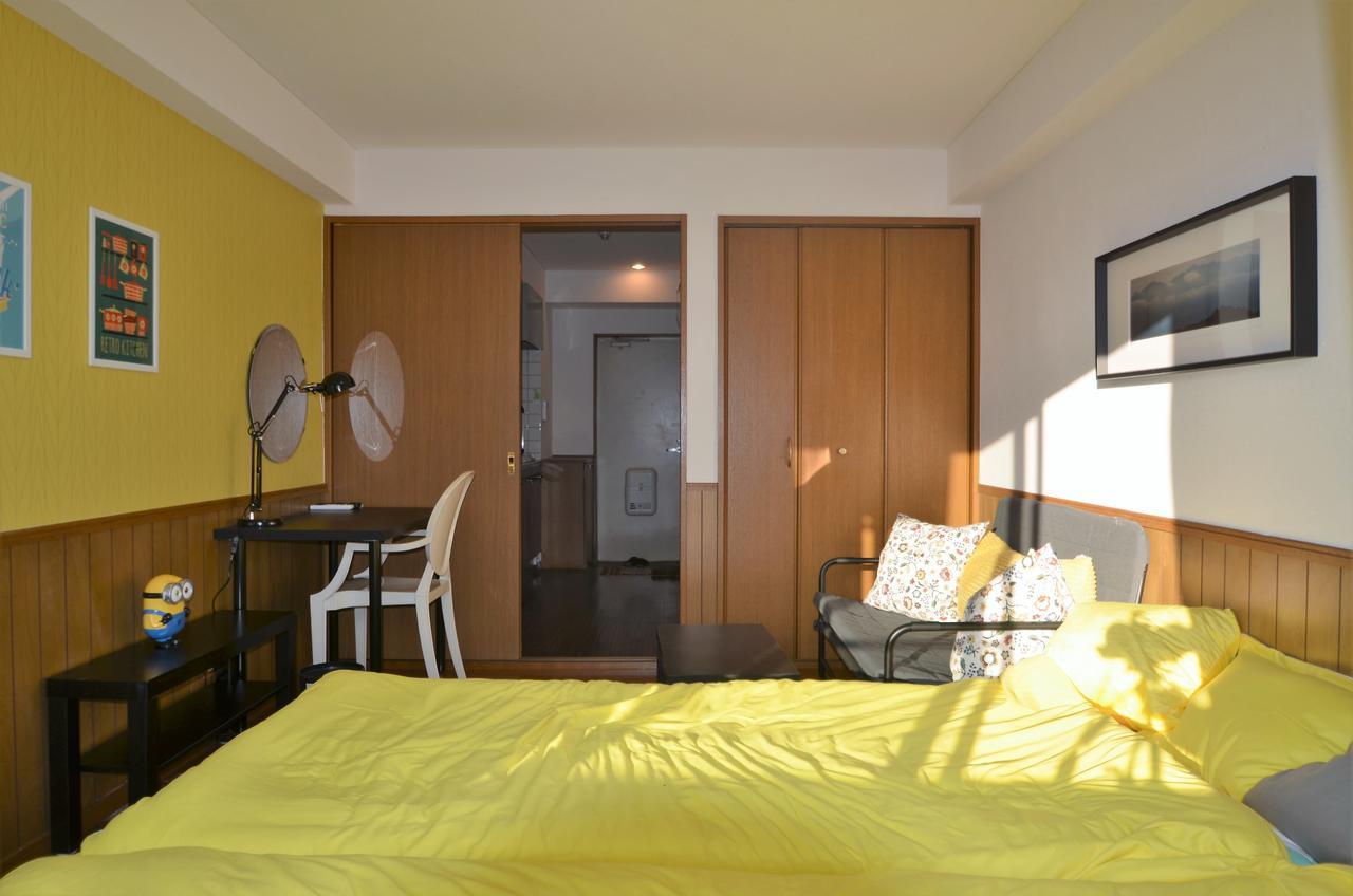 Apartment Zen Hotel Mizuho  Екстер'єр фото