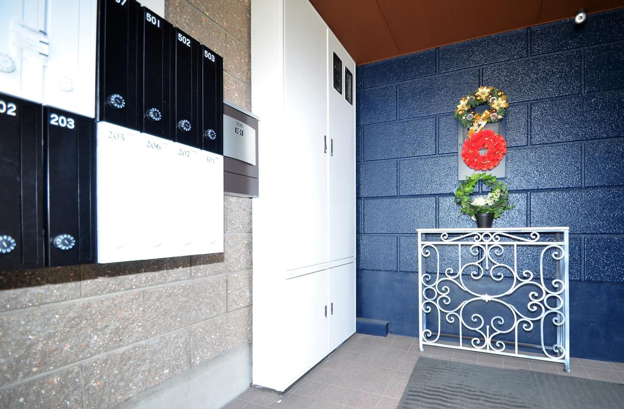 Apartment Zen Hotel Mizuho  Екстер'єр фото