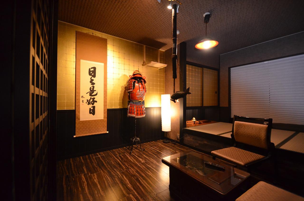 Apartment Zen Hotel Mizuho  Екстер'єр фото