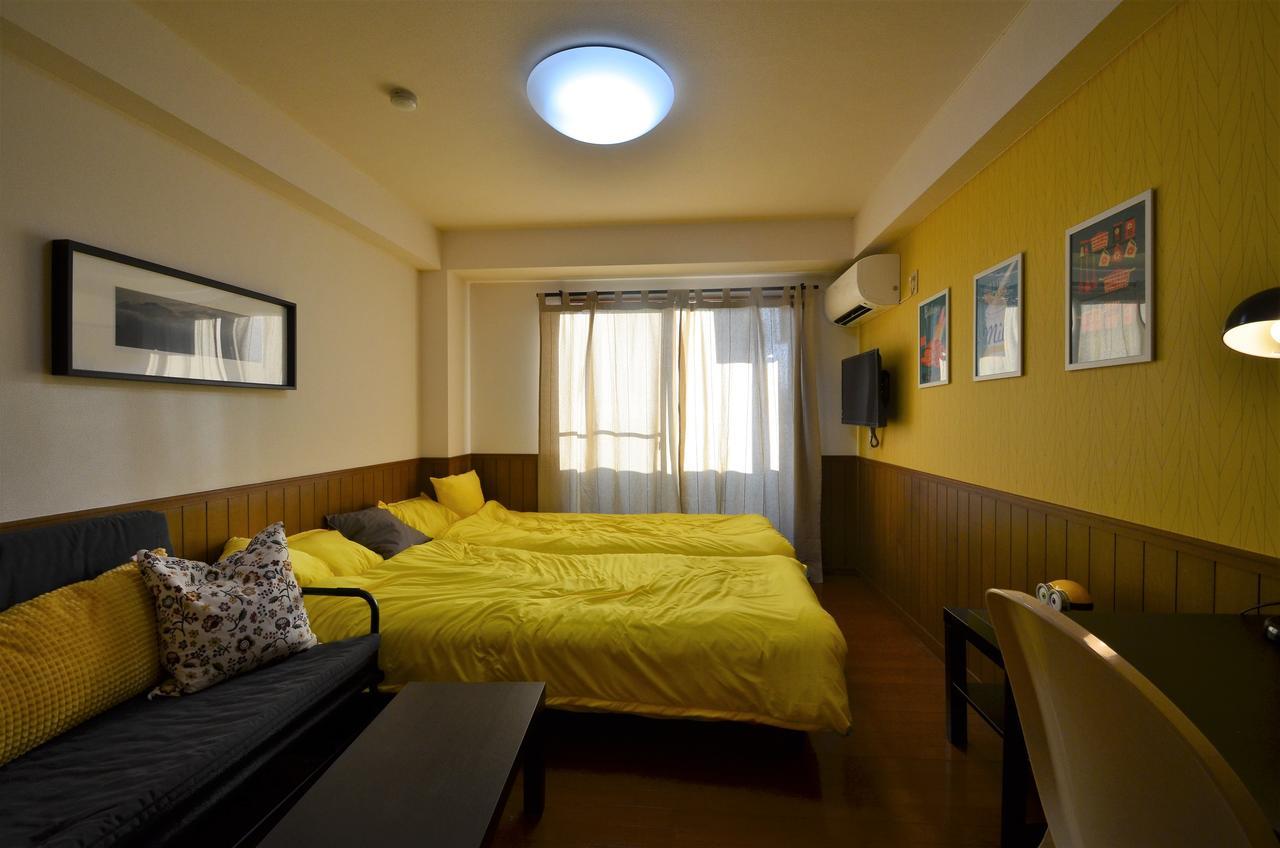 Apartment Zen Hotel Mizuho  Екстер'єр фото