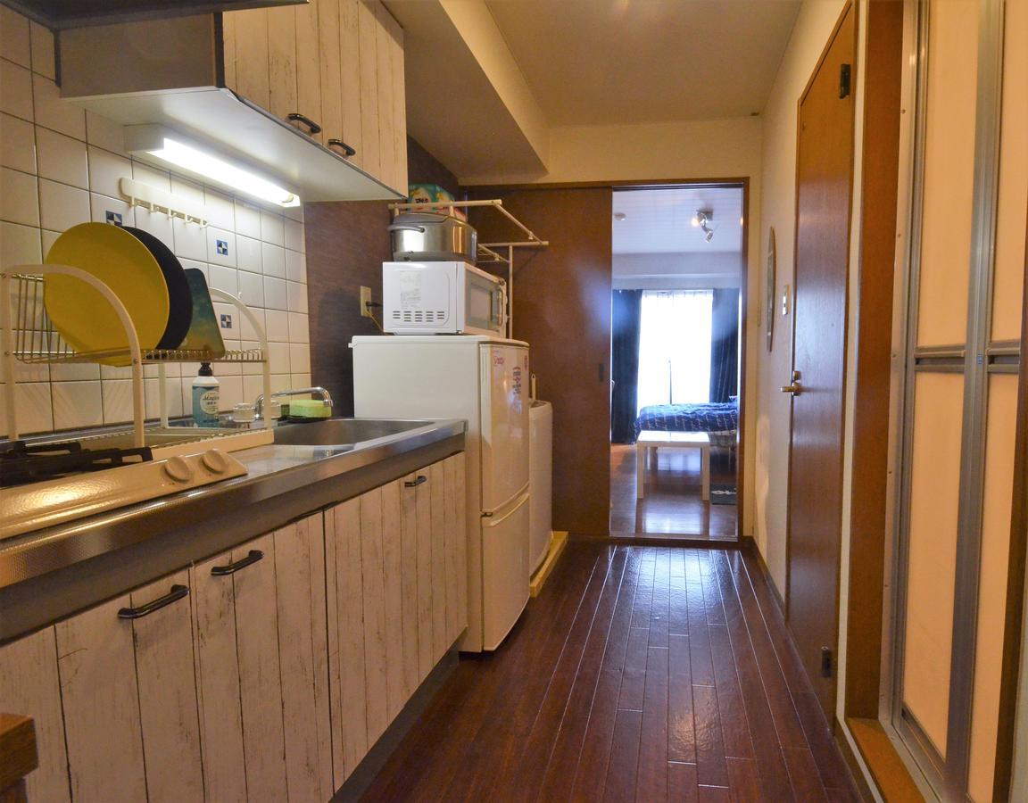 Apartment Zen Hotel Mizuho  Екстер'єр фото