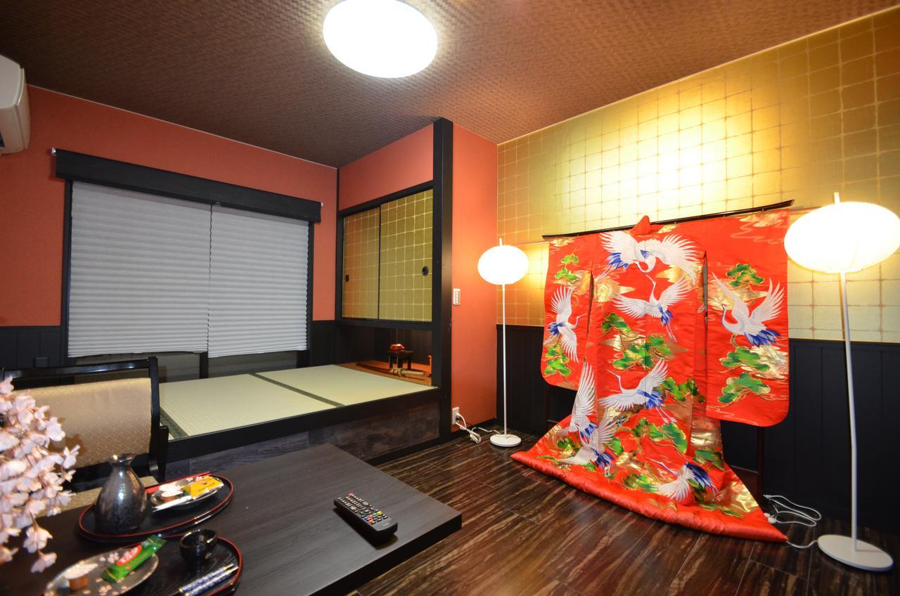Apartment Zen Hotel Mizuho  Екстер'єр фото