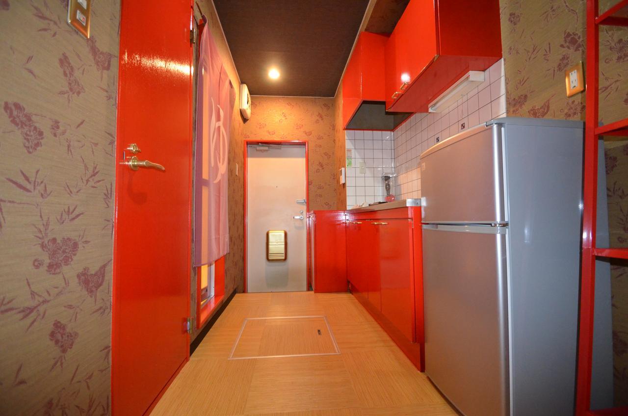 Apartment Zen Hotel Mizuho  Екстер'єр фото
