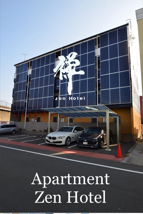 Apartment Zen Hotel Mizuho  Екстер'єр фото