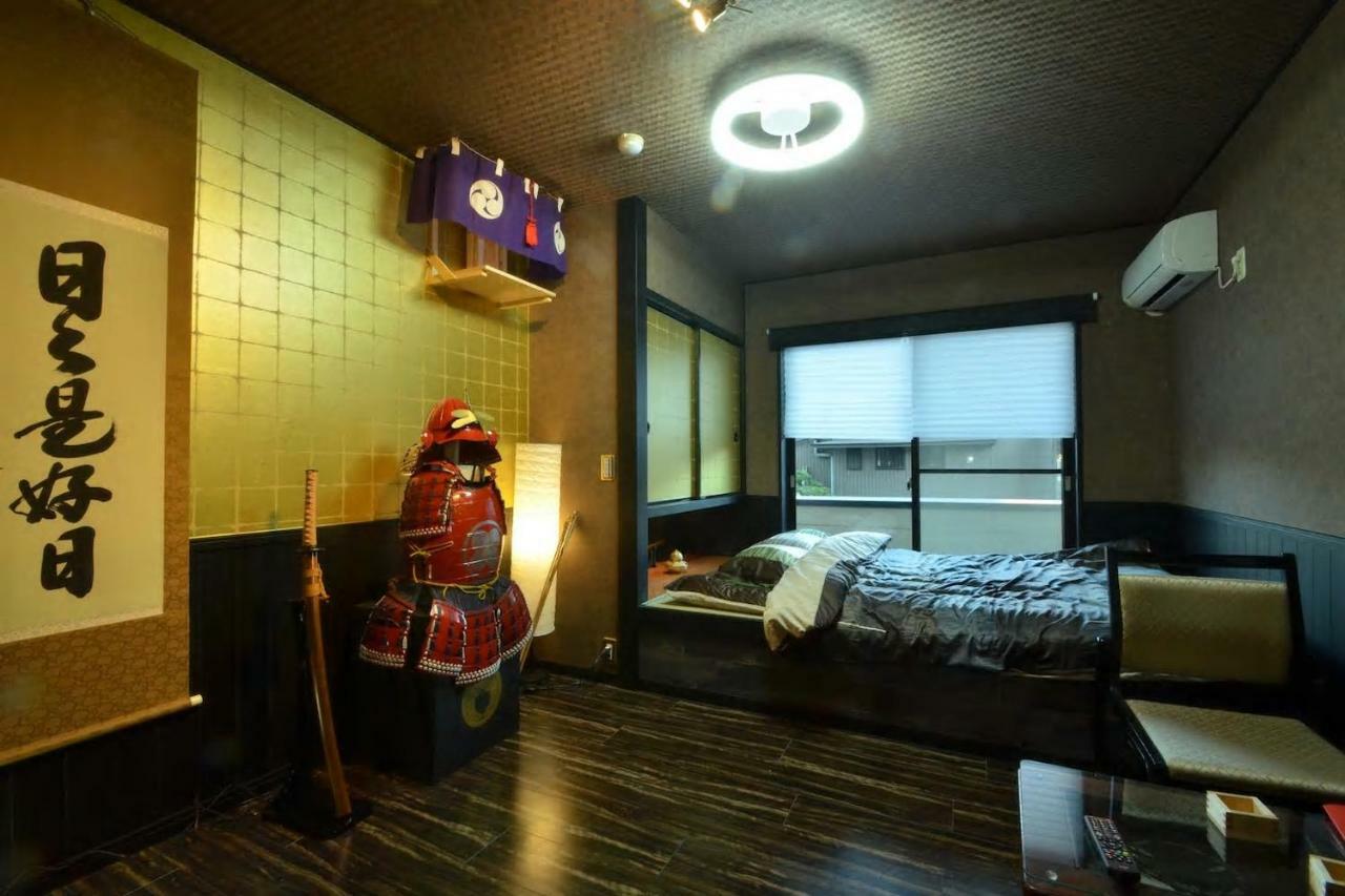 Apartment Zen Hotel Mizuho  Екстер'єр фото