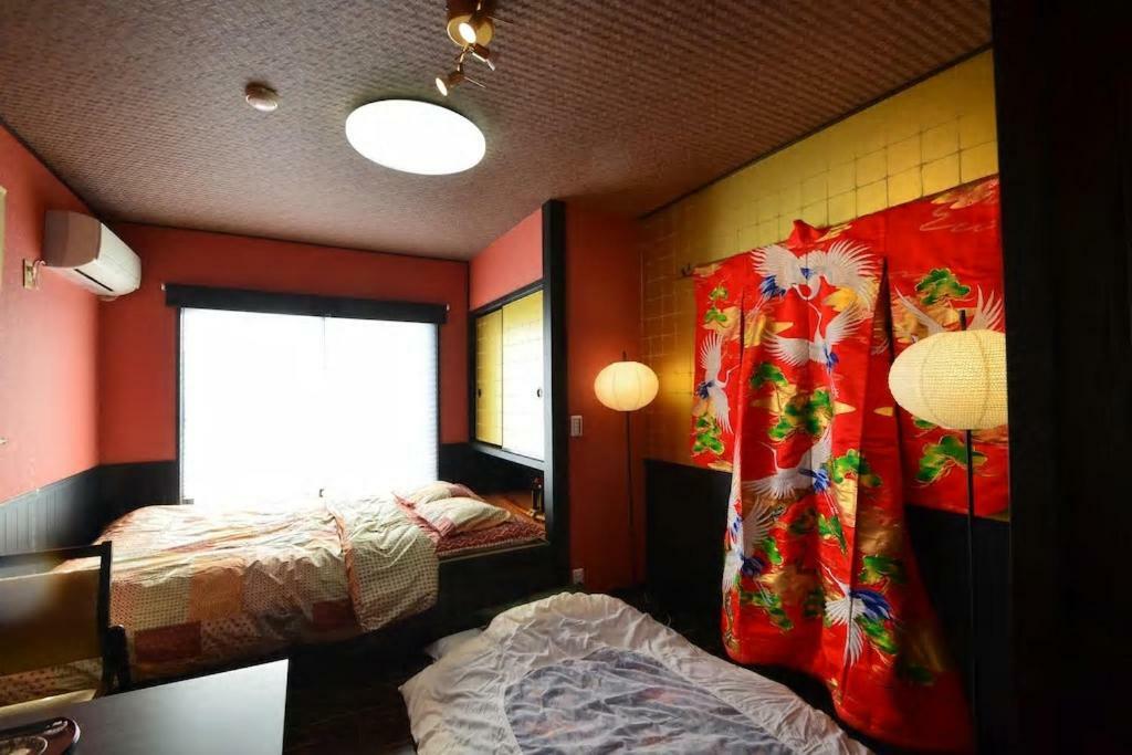 Apartment Zen Hotel Mizuho  Екстер'єр фото